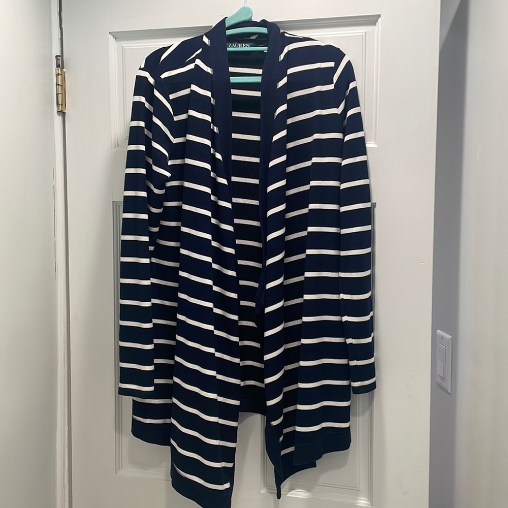 Lauren thin sweatshirt